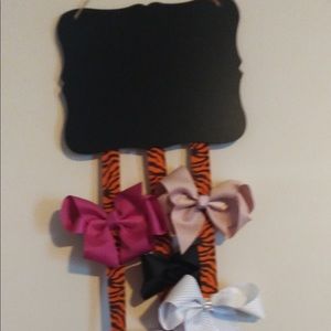 Bow holder